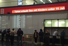 Τούρκοι διπλωμάτες διαμαρτυρήθηκαν στην Αυστρία για «απρεπή αναφορά» σε ηλεκτρονική είδηση