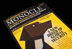 Μια δεκαετία μετά τη δημιουργία του, το Monocle πιστεύει ακόμη στη δύναμη των εντύπων