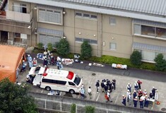O δολοφόνος της Ιαπωνίας είχε "προσφερθεί" από παλιά να σκοτώσει άτομα με αναπηρία