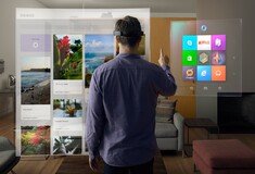 Microsoft HoloLens: Έρχεται και στην Ελλάδα