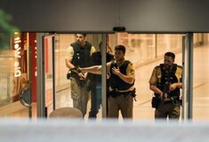 Αναγνωρίστηκε ο δράστης του Μονάχου- Πληροφορίες ότι με ψεύτικο προφίλ στο Facebook δελέαζε παιδιά στο εμπορικό κέντρο
