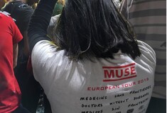 Oι Muse υποστηρίζουν τους Γιατρούς Χωρίς Σύνορα και στην Αθήνα!