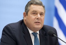Καμμένος απαντά στον Ερντογάν για τη Ρόδο