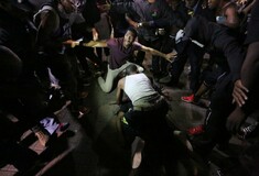 ΗΠΑ: Σε κρίσιμη κατάσταση διαδηλωτής που πυροβολήθηκε στις ταραχές στο Σάρλοτ