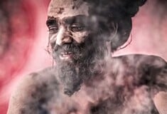 Η σέκτα των Aghori με τα απεχθή τελετουργικά και τα ευγενή ιδεώδη (ΣΚΛΗΡΕΣ ΕΙΚΟΝΕΣ)