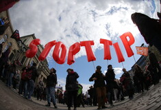 Η συμφωνία για το εμπόριο με ΗΠΑ-Καναδά διχάζει την Ευρώπη