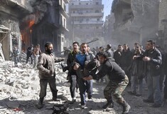 Εξοργισμένες οι ΗΠΑ με τον βομβαρδισμό της ανθρωπιστικής βοήθειας για τη Συρία