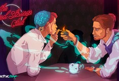 The Red Strings Club: Μια αφηγηματική κυβερνοπάνκ εμπειρία