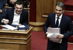 Αίτημα Μητσοτάκη στον Πρόεδρο της Βουλής: Ζητά συζήτηση για την Παιδεία