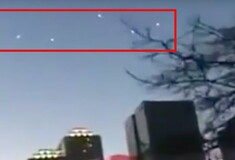 Πέντε UFO πάνω από το Φοίνιξ;- Το βίντεο που κάνει θραύση στους λάτρεις των εξωγήινων θεωριών