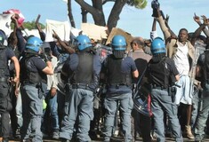 Ιταλία: Διαμαρτυρία κατά των συνόρων σήμερα στα σύνορα με τη Γαλλία-Φόβοι για επεισόδια