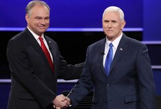 Debate αντιπροέδρων: Τις εντυπώσεις κέρδισε ο υποψήφιος του Τράμπ, Μάικ Πενς