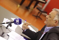 O Λάμπης Ταγματάρχης απαντά στις αιχμές του Καπάκου που απολύθηκε από την ΕΡΤ