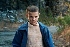 Όταν η Eleven ξύρισε το κεφάλι της