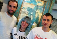 Αυτοί οι φοιτητές και φοιτήτριες θα ψηφίσουν την καλύτερη ελληνική ταινία του Φεστιβάλ Θεσσαλονίκης