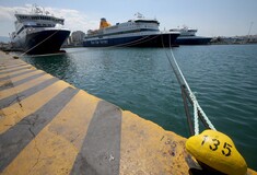 Παραμένουν δεμένα τα πλοία - Νέα 48ωρη απεργία αποφάσισε η ΠΝΟ