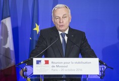 Επιβολή κυρώσεων στη Συρία για τη χρήση χημικών ζητά η Γαλλία