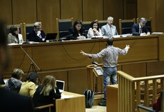Δίκη Χρυσής Αυγής: «Η ΧΑ μάς επιτέθηκε κατ' εντολή μεγαλοεργολάβων - Τους έδωσαν 300 - 400 χιλιάρικα μπροστά»