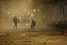 Μια ακόμη επέτειος με επεισόδια, μολότοφ και οδομαχίες στο Πολυτεχνείο