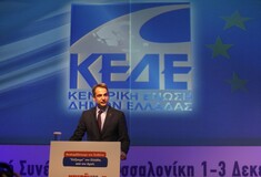 Μητσοτάκης: Αβέβαιη η έκβαση της αξιολόγησης - Οι καθυστερήσεις φέρνουν πάντα νέα μέτρα