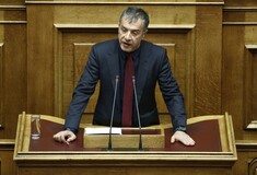 Αποχή από την ονομαστική ψηφοφορία για τις εξαγγελίες Τσίπρα αποφάσισε το «Ποτάμι»