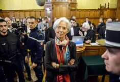 Δίκη Λαγκάρντ: Η διευθύντρια του ΔΝΤ απορρίπτει τις κατηγορίες και δηλώνει σοκαρισμένη από το μένος στα συμπεράσματα των αρχών