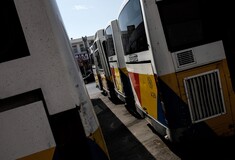 Χωρίς συγκοινωνίες από το Σάββατο η Θεσσαλονίκη- Νέα επίσχεση εργασίας από τους εργαζομένους στον ΟΑΣΘ