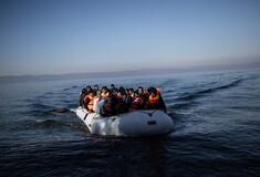 Ανησυχία στη Λέσβο από τη μαζική άφιξη 200 προσφύγων και μεταναστών τη νύχτα