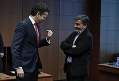 Eurogroup: Συμφωνήθηκαν τα βραχυπρόθεσμα μέτρα για το χρέος - Οι θεσμοί επιστρέφουν στην Αθήνα