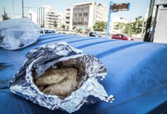 Η παραγωγή τροφίμων απειλεί το περιβάλλον- Μια τετραμελής ελληνική οικογένεια πετά στα σκουπίδια 120 κιλά φαγητού ετησίως