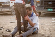 Ο OHE εκφράζει τη φρίκη του: Μετρημένος ο χρόνος για την πλήρη κατάρρευση στο Χαλέπι