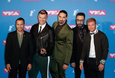 Οι Backstreet Boys επιστρέφουν με νέα τραγούδια και παγκόσμια περιοδεία