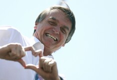 Jair Bolsonaro: Ο Τραμπ της Βραζιλίας, μια χυδαία περίπτωση πολιτικού ανατέλλει