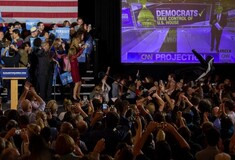 Ενδιάμεσες εκλογές ΗΠΑ: Οι Δημοκρατικοί ελέγχουν τη Βουλή, οι Ρεπουμπλικανοί τη Γερουσία