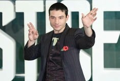 «Δεν είμαι άντρας, ούτε γυναίκα»: Ο Ezra Miller έκανε come out ως non-binary