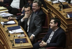 Η αιχμηρή πρώτη αντίδραση της κυβέρνησης για την απόφαση ακύρωσης του νόμου Παππά: Eπιστροφή στην ανομία