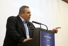 Καμμένος: Δεν μίλησα ποτέ για χρηματοδότηση της κυβέρνησης από τον Σόρος