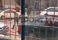 Βίντεο-ντοκουμέντο: Τι έγινε με τον Κατσίφα και τους αστυνομικούς λίγο πριν τον σκοτώσουν