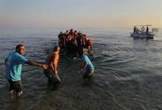 Οι τραγικοί αριθμού του προσφυγικού: 2.043 άνθρωποι πνιγμένοι στη Μεσόγειο μόνο φέτος