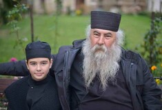 Τι απαντά η Αθωνιάδα Σχολή στο Άγιο Όρος για τον 12χρονο Μιχάλη που έγινε «μοναχός»