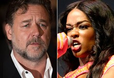 Άγριο επεισόδιο με Russell Crowe και Azealia Banks σε πριβέ πάρτι -Ο ηθοποιός έπιασε την τραγουδίστρια από το λαιμό και την πέταξε έξω