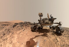 Αλμυρό νερό στον Άρη θα μπορούσε να συντηρεί ζωή μέχρι σήμερα