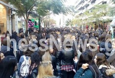 Πανδαιμόνιο για καλλυντικά στη Θεσσαλονίκη από κατάστημα που έκανε «Black Friday» την Πέμπτη