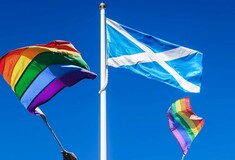 H Σκωτία γίνεται η πρώτη χώρα στον κόσμο που εντάσσει τα LGBT θέματα στο εκπαιδευτικό πρόγραμμα