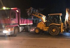 Ζάκυνθος: Ξεκίνησε η αποκομιδή των απορριμμάτων