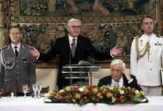 Η «συγγνώμη» Σταϊνμάιερ και οι αποζημιώσεις κεντρικό θέμα στον γερμανικό Τύπο