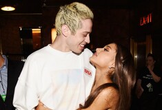 Ο Pete Davidson μιλά πρώτη φορά μετά το χωρισμό του από την Ariana Grande