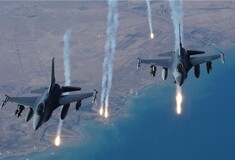 Tην απομόνωση των τζιχαντιστών στη Ράκα επιδιώκουν οι ΗΠΑ