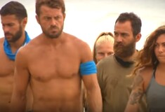 Η σκηνή με τον Ντάνο που άλλαξε στο Τουρκικό Survivor