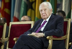 Πέθανε ο πρώην πρόεδρος της Πορτογαλίας Μάριο Σοάρες